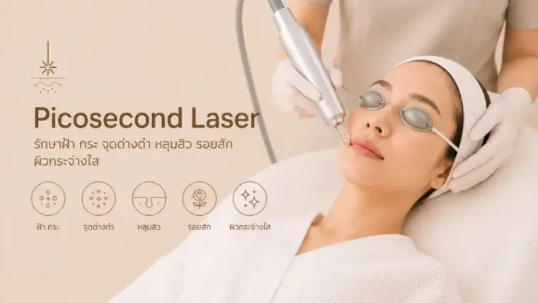 Picosecond Laser