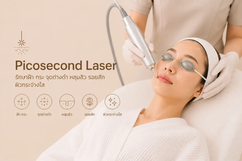 Picosecond Laser