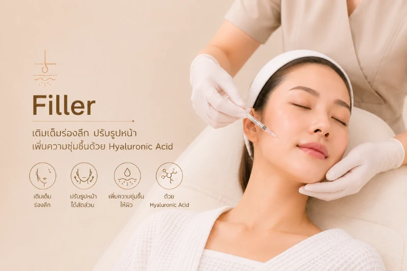 ฟิลเลอร์ (Filler)
